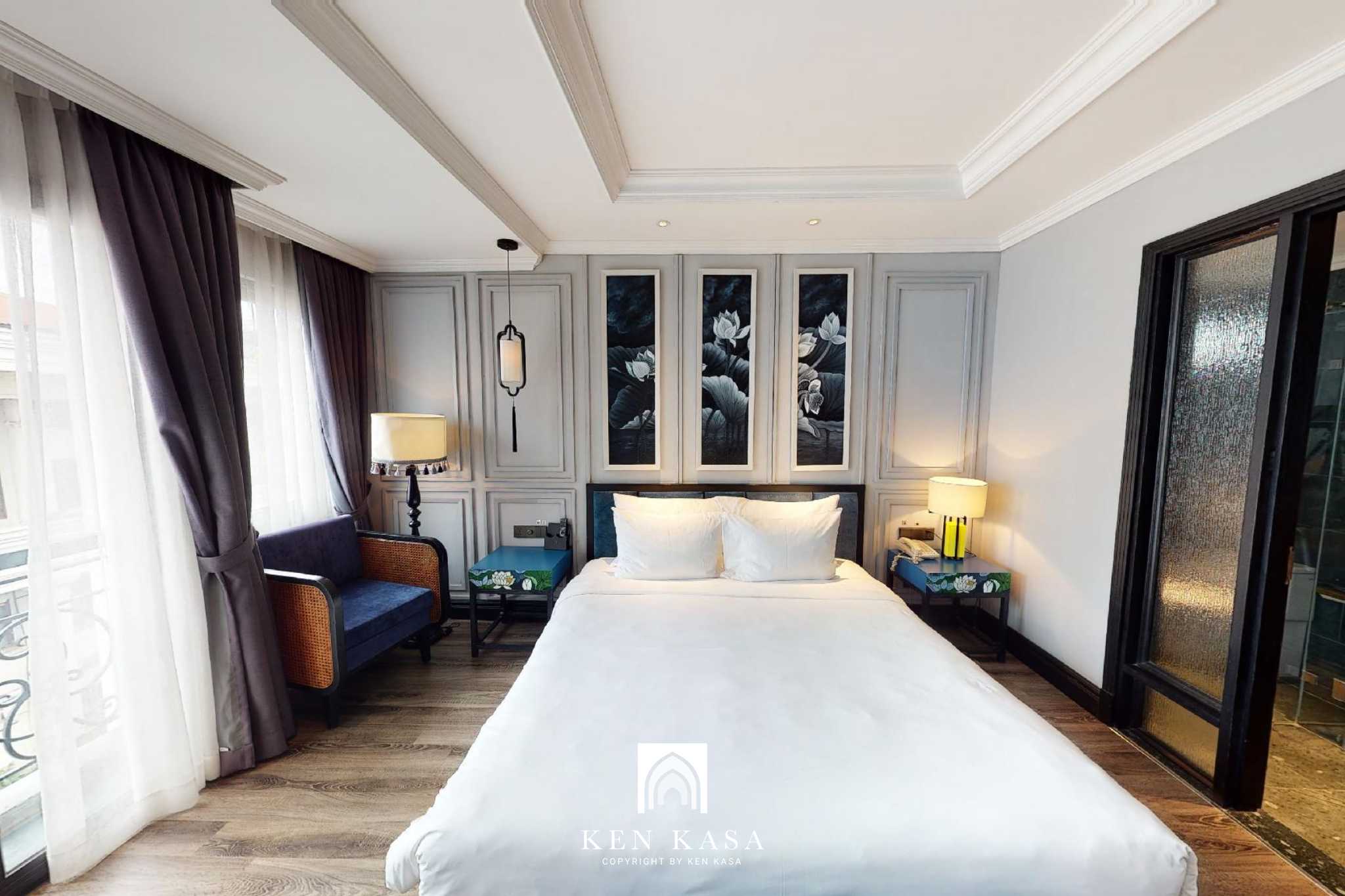 Thiết kế Solaria Hotel Hanoi